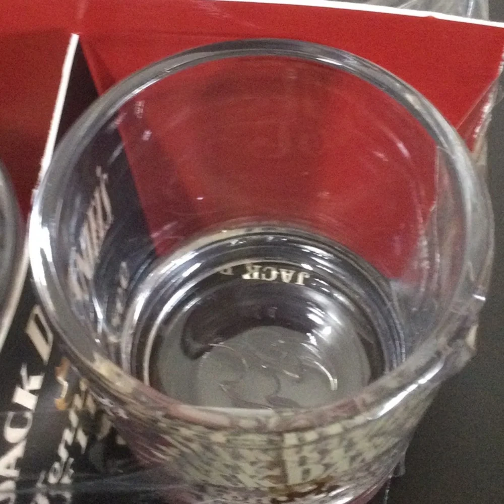 New 6 Jack Daniels Fire Shot Glass - Picture 6 of 7